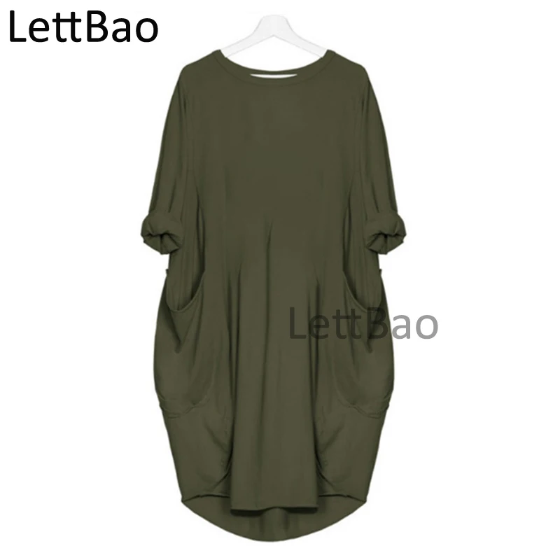 

Kindness Matters New Harajuku Women Dresses Gothic Female Tshirt Long Sleeve Tops 2021 Fashion Casual Women Clothing Dresses