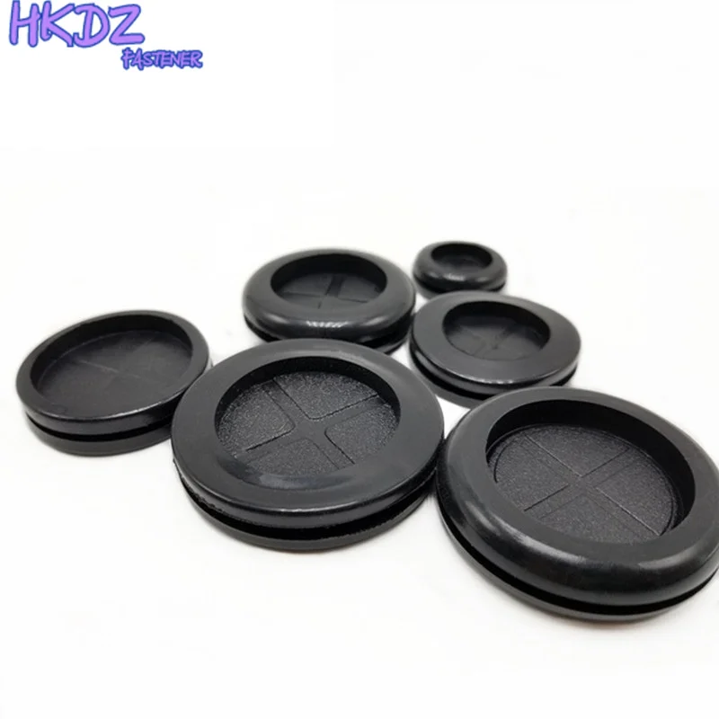 Черный двухсторонний защитный провод инструмент уплотнительные резиновые