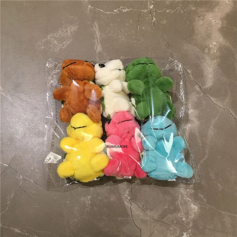 Милая новая черепаха разных размеров подарок плюшевые игрушки-животные