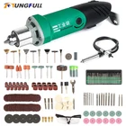 Гравировальный станок Dremel, мини-гравировальный станок 480 Вт с переменной скоростью, для деревообработки