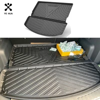 specialized for land rover freelander 2 lr2 06 14 15 19 car trunk mats tpo custom floor mat protection carpet auto accessories