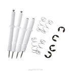 Игольчатый датчик зажигания газовой плиты N12 20, встраиваемые запасные части для кухни, 2 шт., 01 #13 #