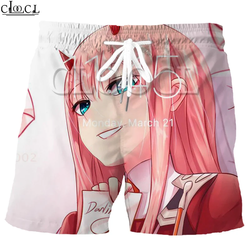 Мужские свободные эластичные спортивные шорты в стиле хип хоп Harajuku CLOOCL с