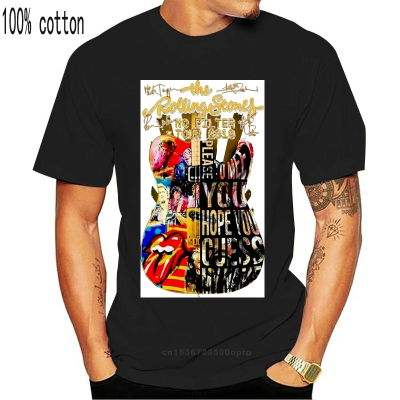 Рубашка U2 с логотипом на заказ уличная одежда в стиле Харадзюку мужская