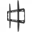 Универсальный настенный кронштейн 45 кг для телевизора, фиксированная подставка для телевизора с плоской панелью, держатель, рамка для 26-55 дюймового плазменного телевизора, HDTV, ЖК-монитора