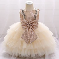 summer cute girls sundress tulle flower girl wedding ceremony princess dresses toddler girls casual clothes size
