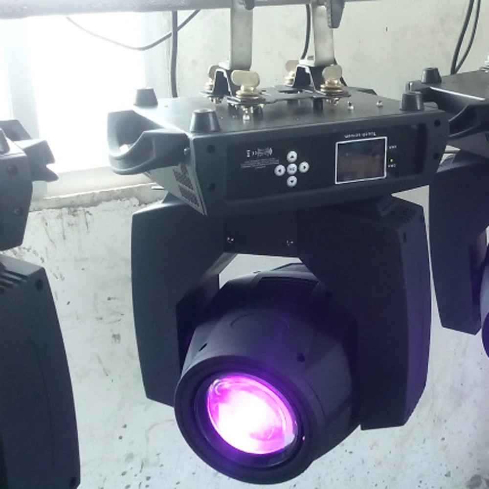 Сценический светильник с крючком металлический быстрой блокировкой