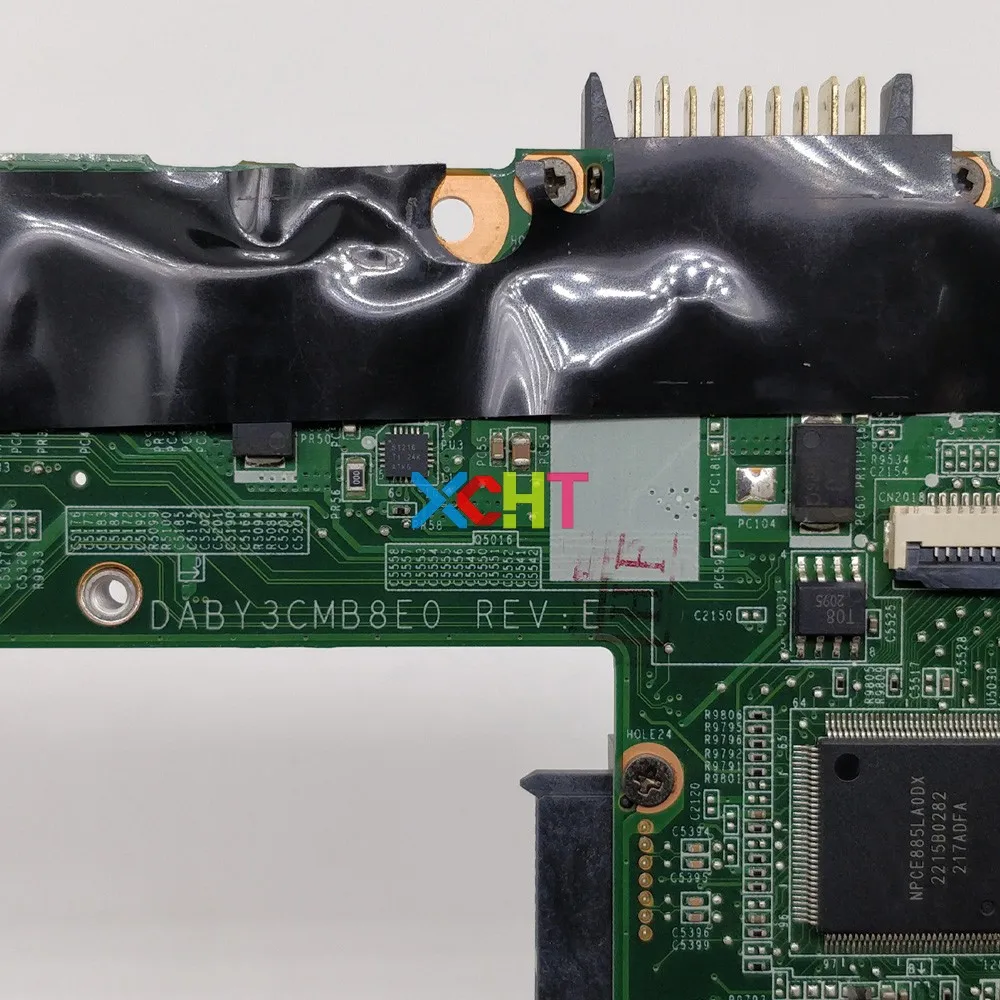 Материнская плата для ноутбука компьютера Toshiba C800 C840 C845 M840 L800 L840 | Компьютеры и