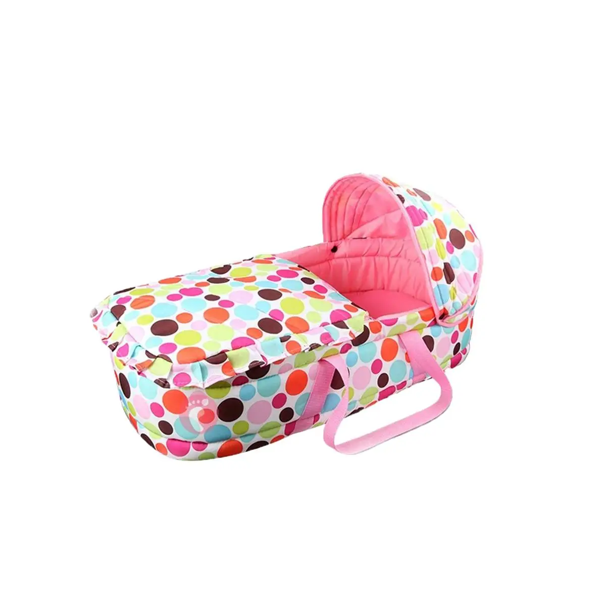 Детские кроватки и колыбели, переносные кроватки Moses Baskets, переносные кроватки для малышей, дорожные кровати
