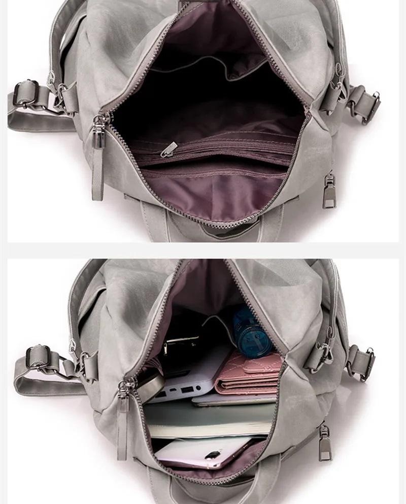 

Vintage Bagpack Leather Women Shoulder Bag Travel Backpacks For School Teenagers Girls Back Pack Women Backpack Mochila Feminina