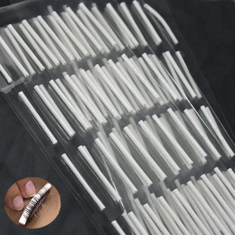 

32PCs Eyelash Tools Beauty Makeup Tools False Eyelashes Curlers Roll Mandrel Rods Eyelash Wave Perm Eyelash Rods