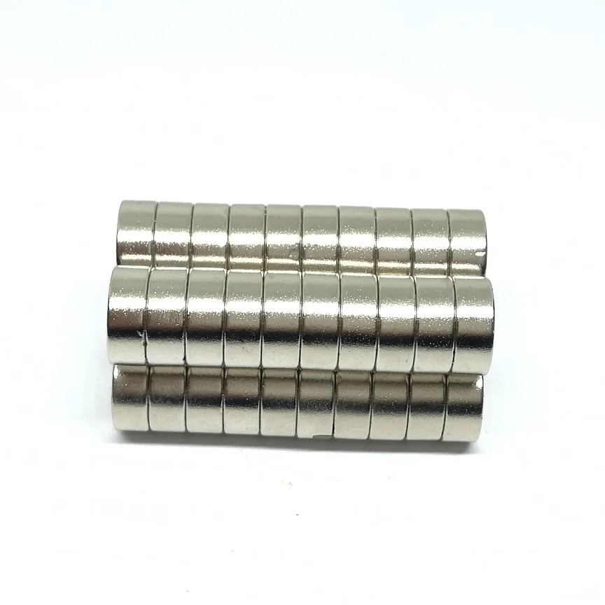 10PCS/LOT Disc NdFeB Magnet 4*4 5*4 6*4 7*4 8*4 9*4 10*4 11*4 Strong Neodymium Magnets 4x4 5x4 6x4 7x4 8x4 9x4 10x4 11x4 | Обустройство