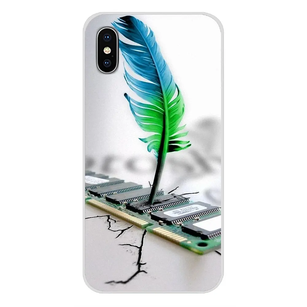 Аксессуары оболочка чехлы для компьютера химической медицины ДНК Apple iPhone X XR XS 11Pro