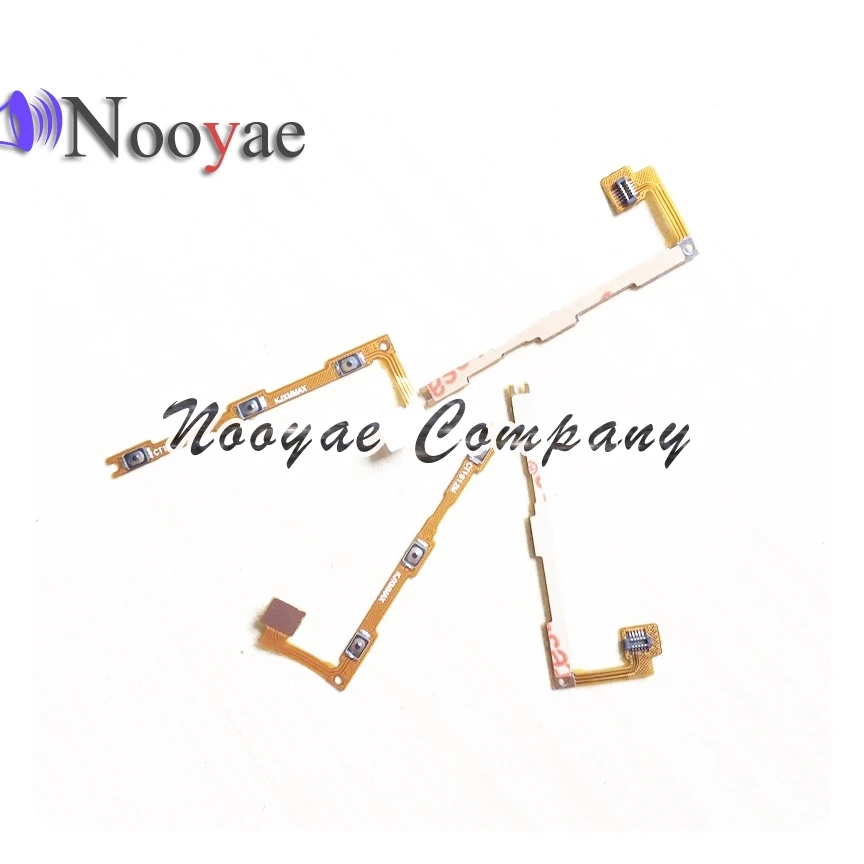 5PCS For Xiaomi Max Power on off Volume up down switch key button Flex Cable | Мобильные телефоны и аксессуары