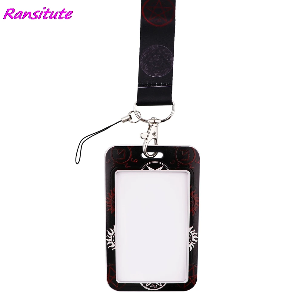 Сверхнатуральный Рунический шнурок ranрасположенный R1861 для ТВ держатель