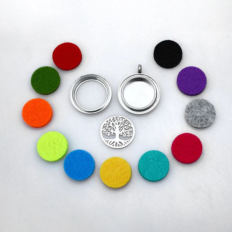 Кулон для ожерелья из нержавеющей стали 25 мм |