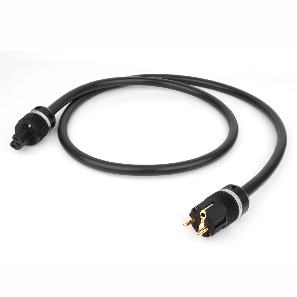 Аудиокабель питания Monosaudio P901 HIFI переменный ток европейская версия блок
