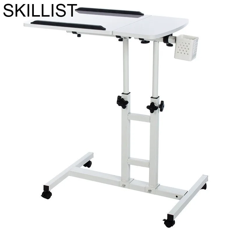 Schreibtisch Portatil Mueble Mesa Para Notebook Tafel кровать Escritorio Регулируемая подставка для ноутбука