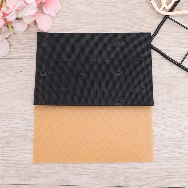 

13cm*9cm Doll shoes material sole doll shoes Accessories DIY thin doll soles Children Handmade DIY Toys Birthday Gifts