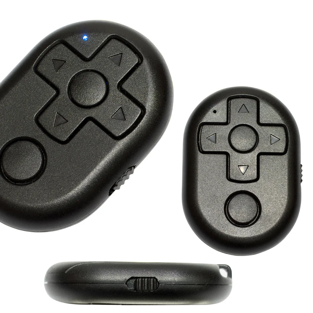 Вибрационный пульт дистанционного управления Bluetooth живая съемка дистанционное