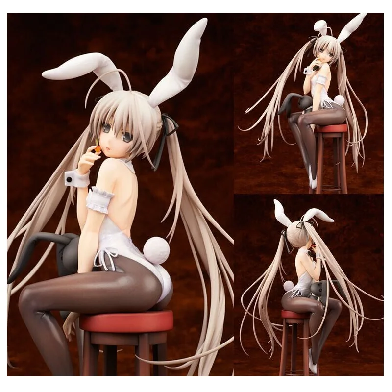 Аниме альтер Yosuga no Sora Kasugano сексуальная девушка кролик Ver. Масштаб 1/7 окрашенная