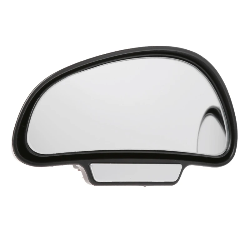 

Car Vehicle Universal Side Blind Spot Mirror Wide Angle View Safety Rear Mirrors P82B