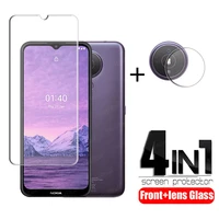 4 in 1 for nokia 1 4 glass for nokia 1 4 tempered glass screen protector protective camera film for nokia 1 4 lens glass 6 52
