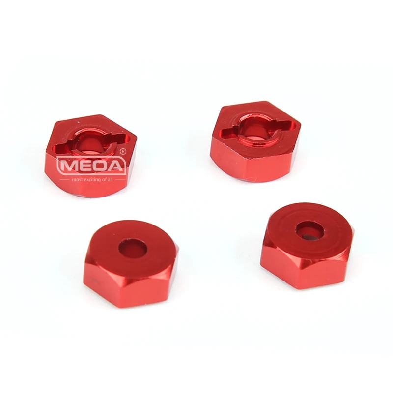 WLtoys 104001-1871 Радиоуправляемый автомобиль 1/10 модернизированные металлические