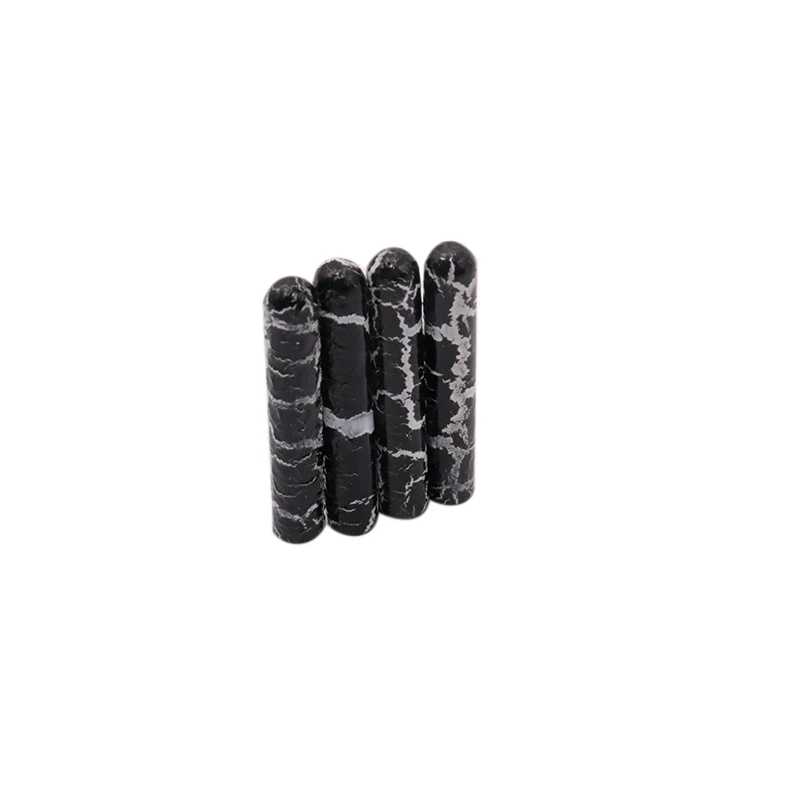Фото New Aglets Arrival 4*22mm 4pcs/set For Sale Black White Lighting Pattern Shoelace Tips 2021 Trendy Shoe Rope Ends Обувь New Aglets Arrival 4*22mm 4pcs/set For Sale Black White Lighting Pattern Shoelace Tips 2021 Trendy Shoe Rope Ends Обувь