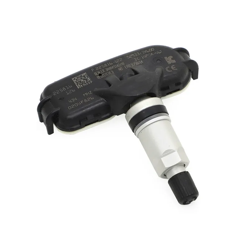 Pack of 4 52933-3V600 TPMS car Sensor For HYUNDAI GRANDERU I40 KIA RIO Internal 433MHz Tire Pressure Monitor | Автомобили и