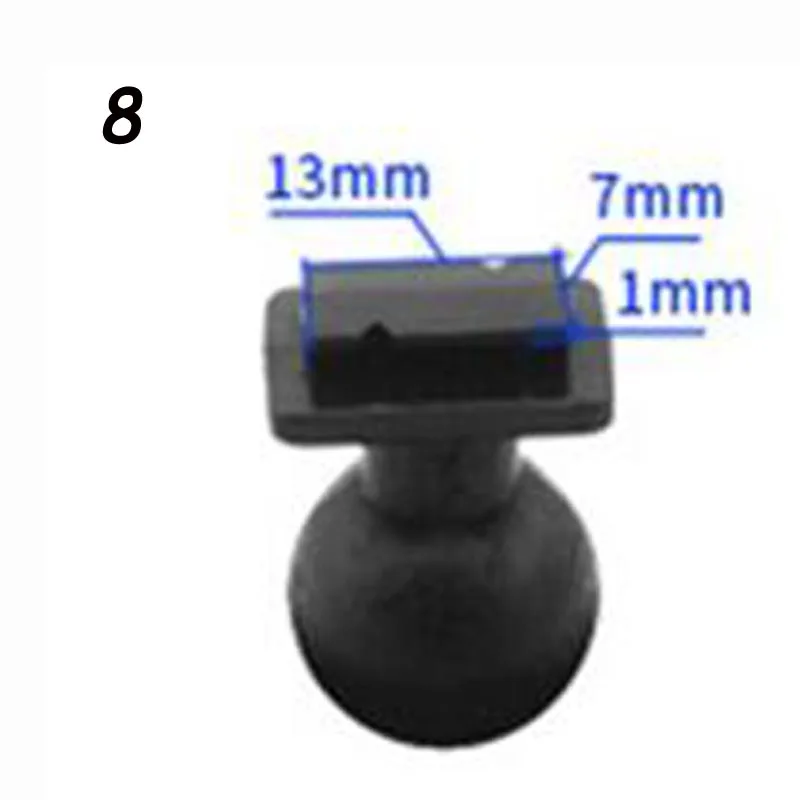 Держатель для видеорегистратора кронштейн силиконовый мини держатель на