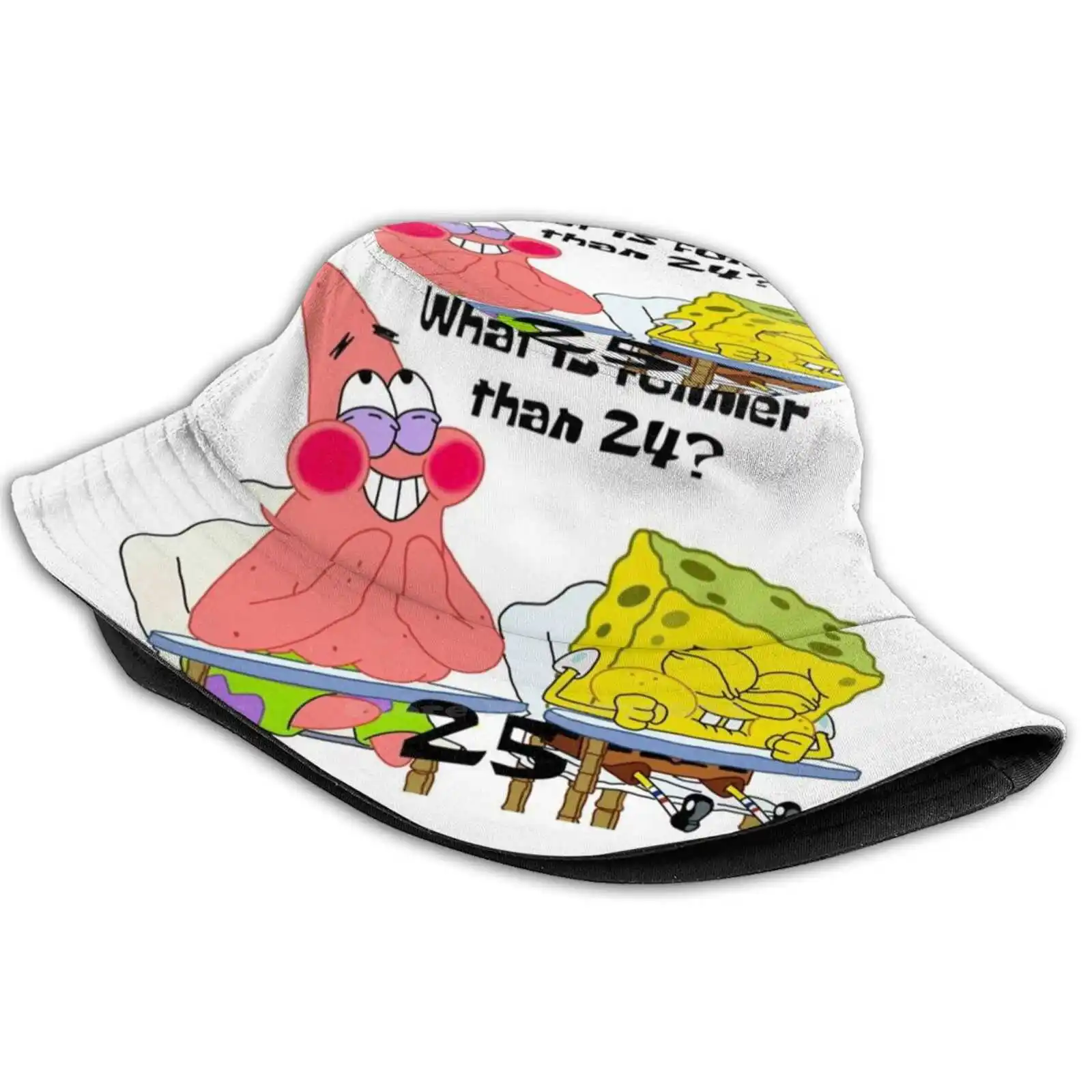 

What Is Funnier Than 24  25 Fishing Hunting Climbing Cap Fisherman Hats Whats Funnier Than 24 25 Whats Funnier Than 24 Patrick
