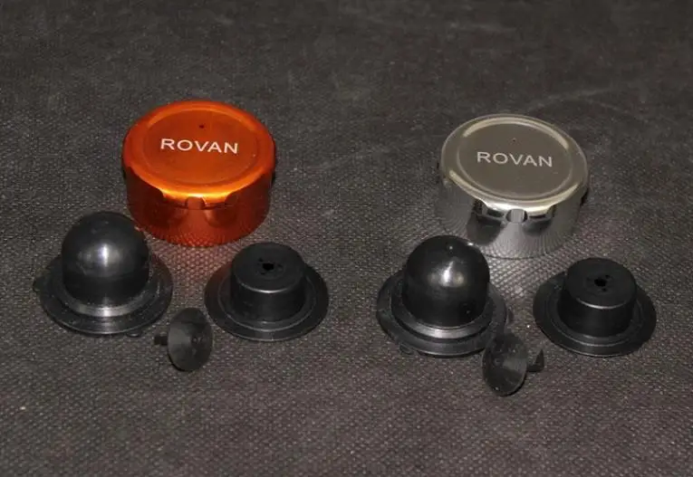 

Rovan BAHA CNC metal fuel tank cap