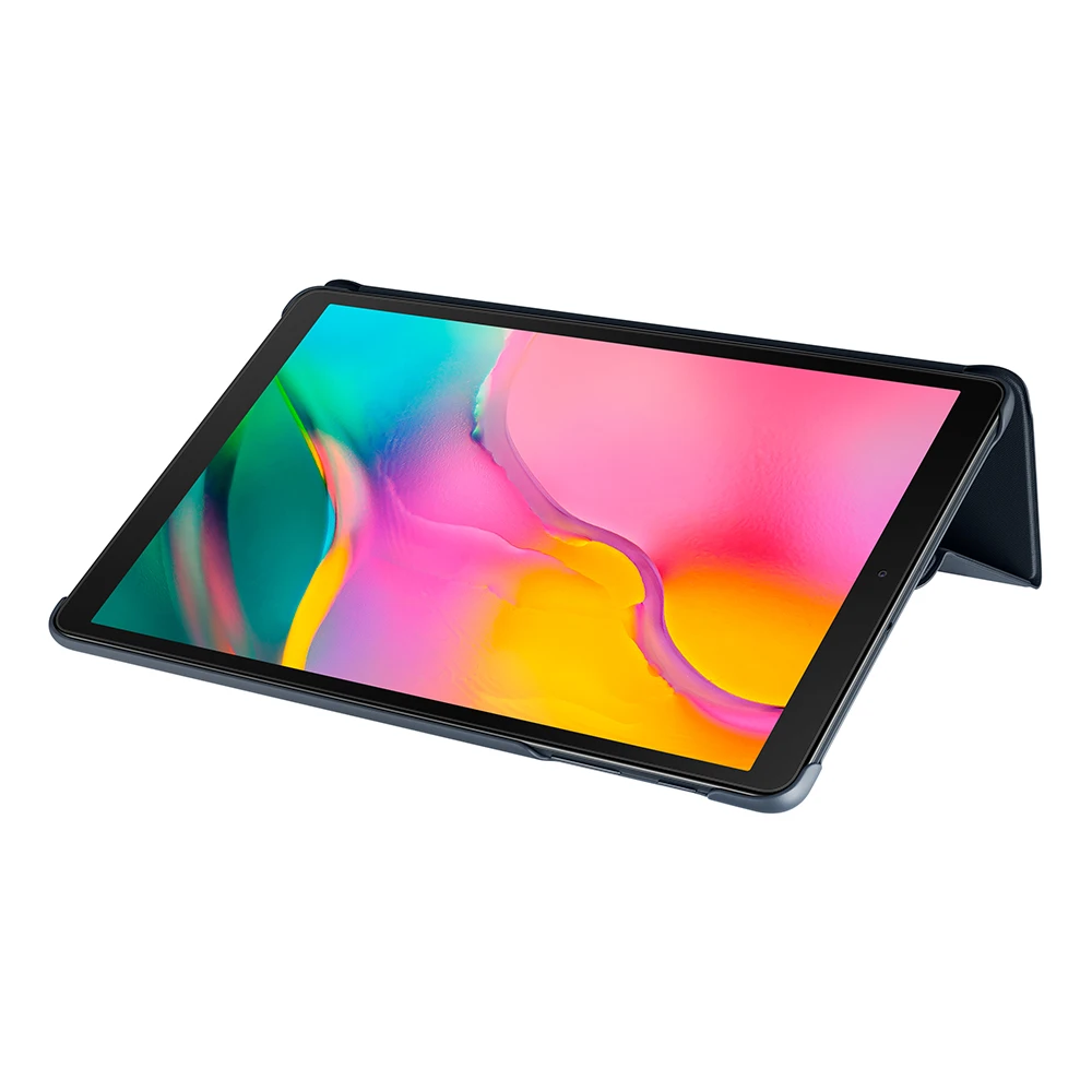 Чехол Samsung Book Cover Tab A 10.1 (2019) Черный | Компьютеры и офис