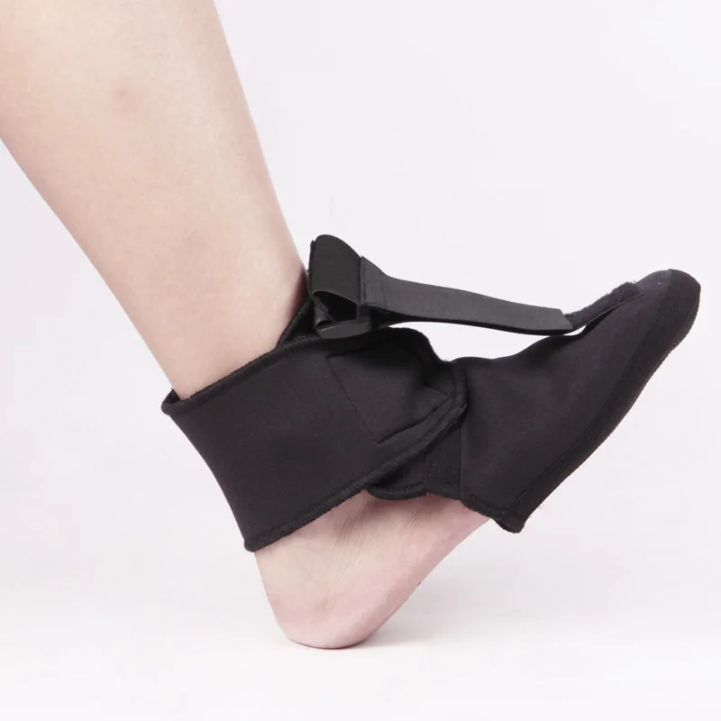 

2019 High Quality droppshiping Plantar Ankle Support Belt Soft Breathable Hot Sale Foot Protector for Foot Pain Relief M2