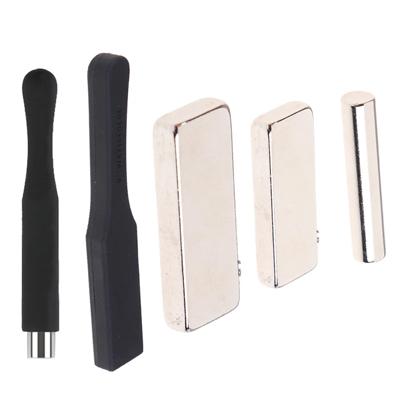 1PC Cat Eye Magnetic Magnet Slice Board For UV Gel Polish DIY Nail Tool Stick Strong 3D Effect Art | Красота и здоровье