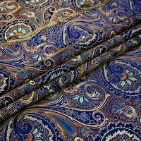 10075cm handmade home textile jacquard brocade fabrics for sewing dress material diy cheongsam cloth