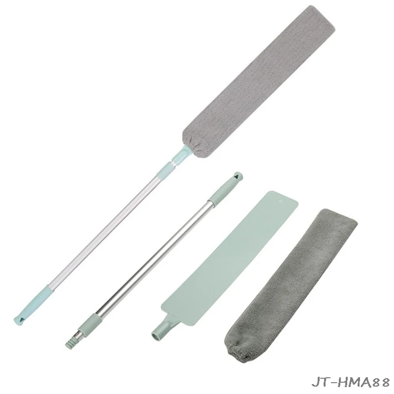 

Bedside Dust Brush Mop Sofa Gap Flexible Dust Cleaner Long Handle Cleaning Tool
