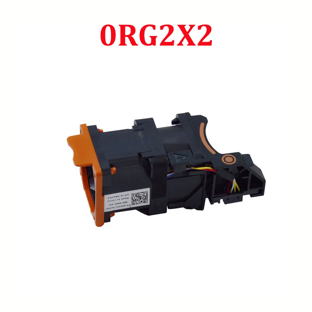 Для Dell Poweredge R640 новый двойной роторный вентилятор в сборе охлаждающий RG2X2