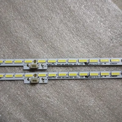 66 светодиодный Светодиодный подсветка полосы для Hisense 50K3500S HE500IF F51 RSAG7.820.6498 ROH LT
