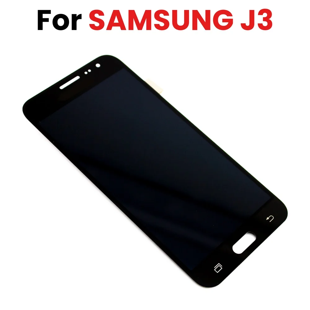 Для Samsung Galaxy J3 2016 J320 J320F J320H lcd Замена 3D сенсорный дигитайзер сборка без битых