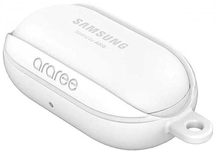 Силиконовый чехол для зарядного кейса Galaxy Buds|Смарт-аксессуары| |