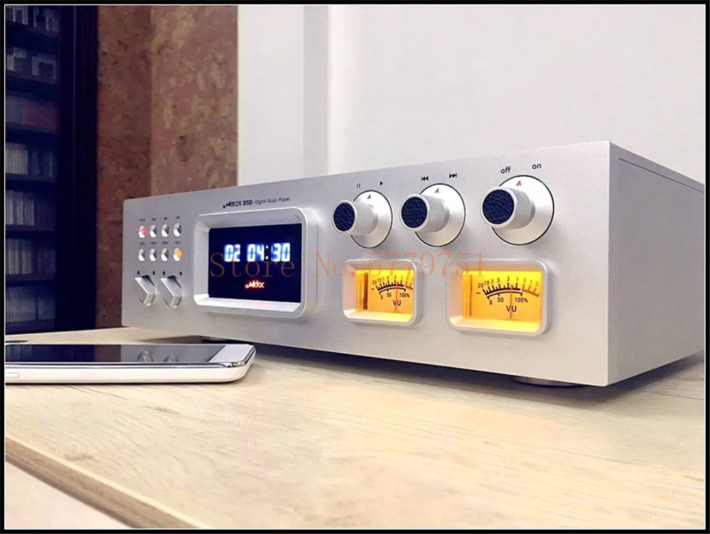 

MDAC Arce BCD MBox чистый цифровой проигрыватель CD SACD проигрыватель Высокоточный CD Ripper с внешним входом часов поддержка NSA