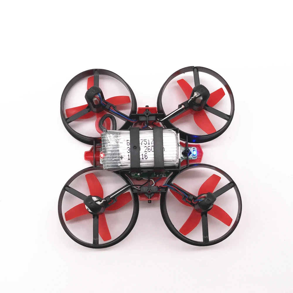 Обновление для E010 E010C E011 E013 H36 Mini RC 3 7 в 260 мА · ч 10 шт. с зарядным набором | Игрушки и