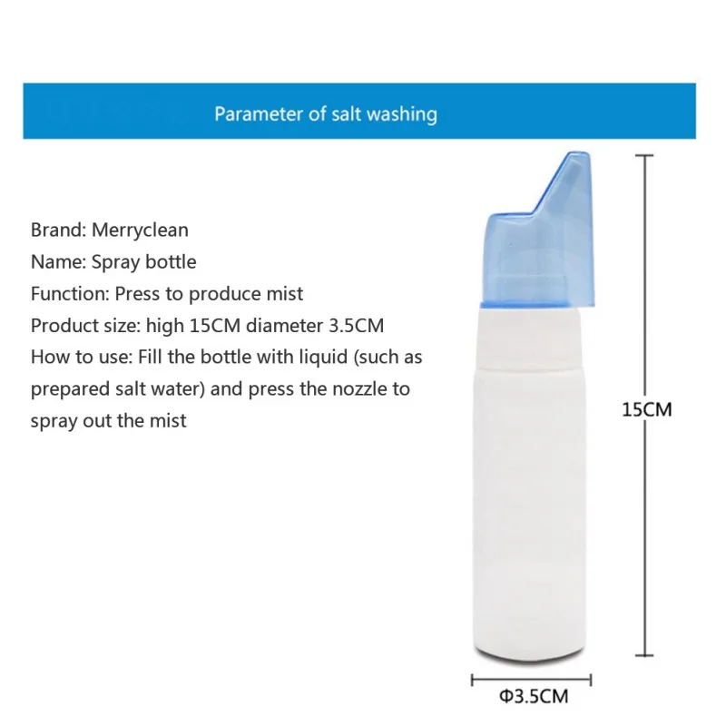 Ороситель для носа 70 мл |
