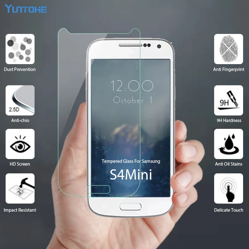Защитное стекло для Samsung Galaxy S7 W999 S3 Mini C9 S4 S5 S6 0 26 мм|film for samsung|tempered glass filmglass film |