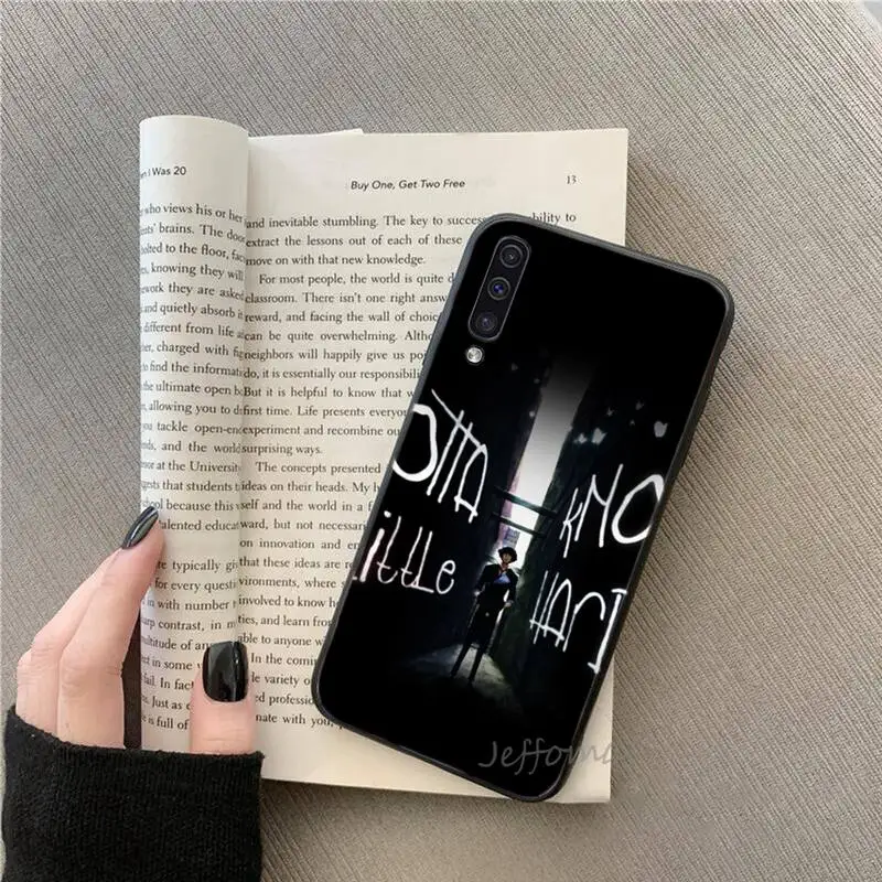 

Cowboy Bebop Star anime cool Phone Case For Samsung galaxy S 7 8 9 10 20 edge A 6 10 20 30 50 51 70 note 10 plus Soft Silicone