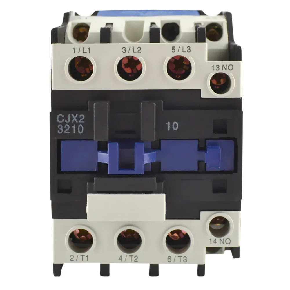 

Оптовая продажа высококачественных CJX2-3210 32A контакторов 3p LC1 напряжение контактора переменного тока 380 В 220 В