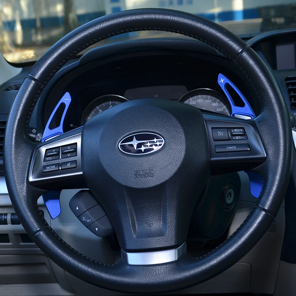 Для Scion FR S Toyota 86 GT86 Subaru BRZ XV Legacy Forester Outback Impreza WRX STI Автомобильное рулевое колесо