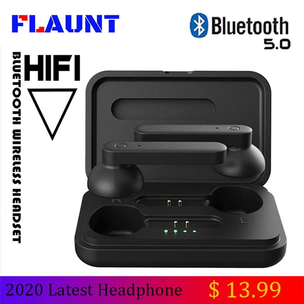 2020 Новинка X12 TWS Bluetooth наушники HIFI шумоподавление Гарнитура Беспроводные для
